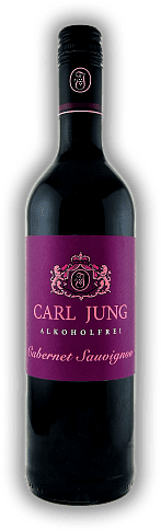 Carl Jung, Cabernet Sauvignon, Deutschland  Carl Jung, Cabernet Sauvignon, Deutschland   0,75	 Liter