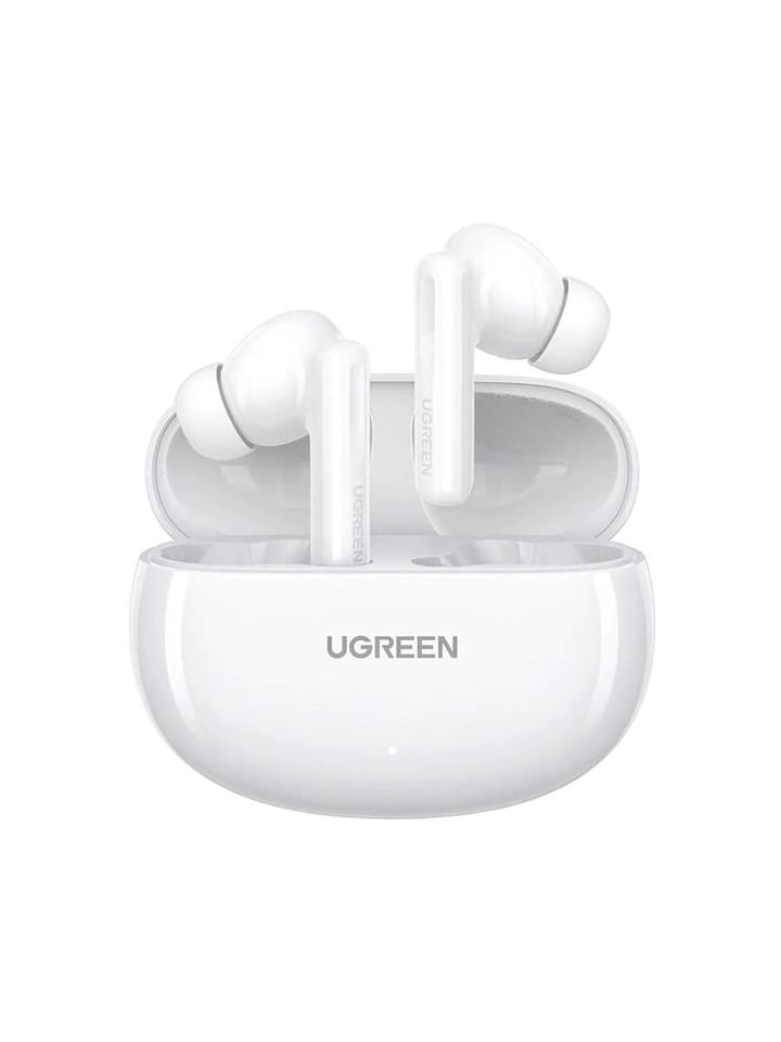 Ugreen In-Ear-Kopfhörer  HiTune T6 kabellose Kopfhörer mit ANC-Funktion in Weiß günstig kaufen onesize
