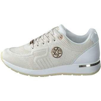 MEXX Sneaker in beige