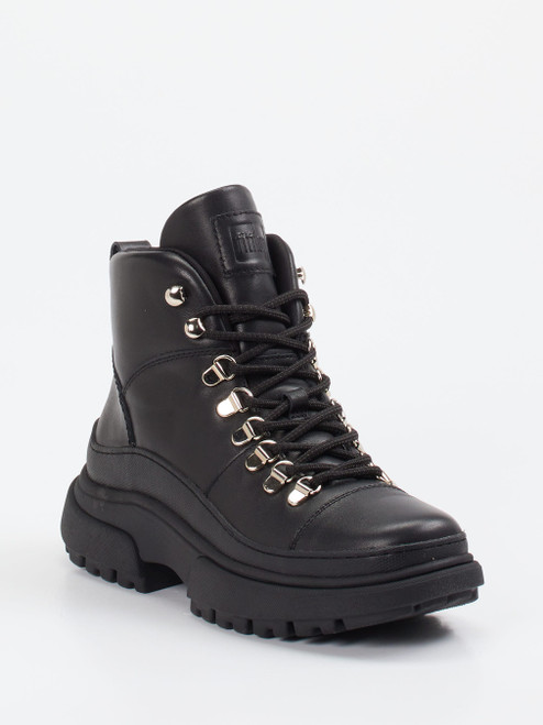 Schnürstiefelette-27510090356 FitFlop