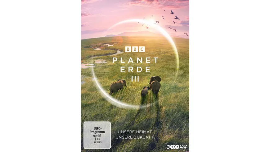 PLANET ERDE III - bekannt auch als ZDF-Reihe 