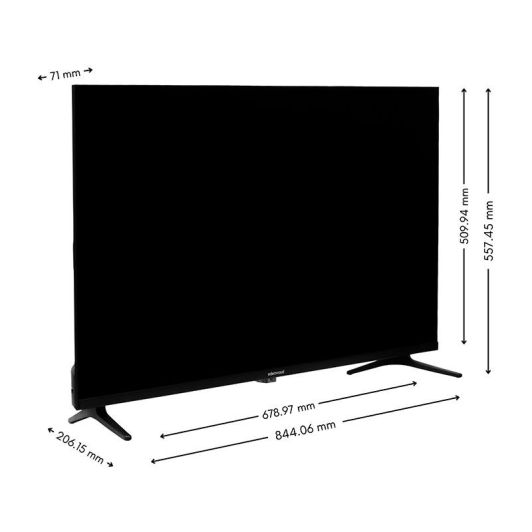 EDENWOOD ED40A06FHD-RE - Televizor inteligent 40