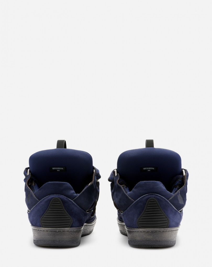 Sneakers Curb en cuir