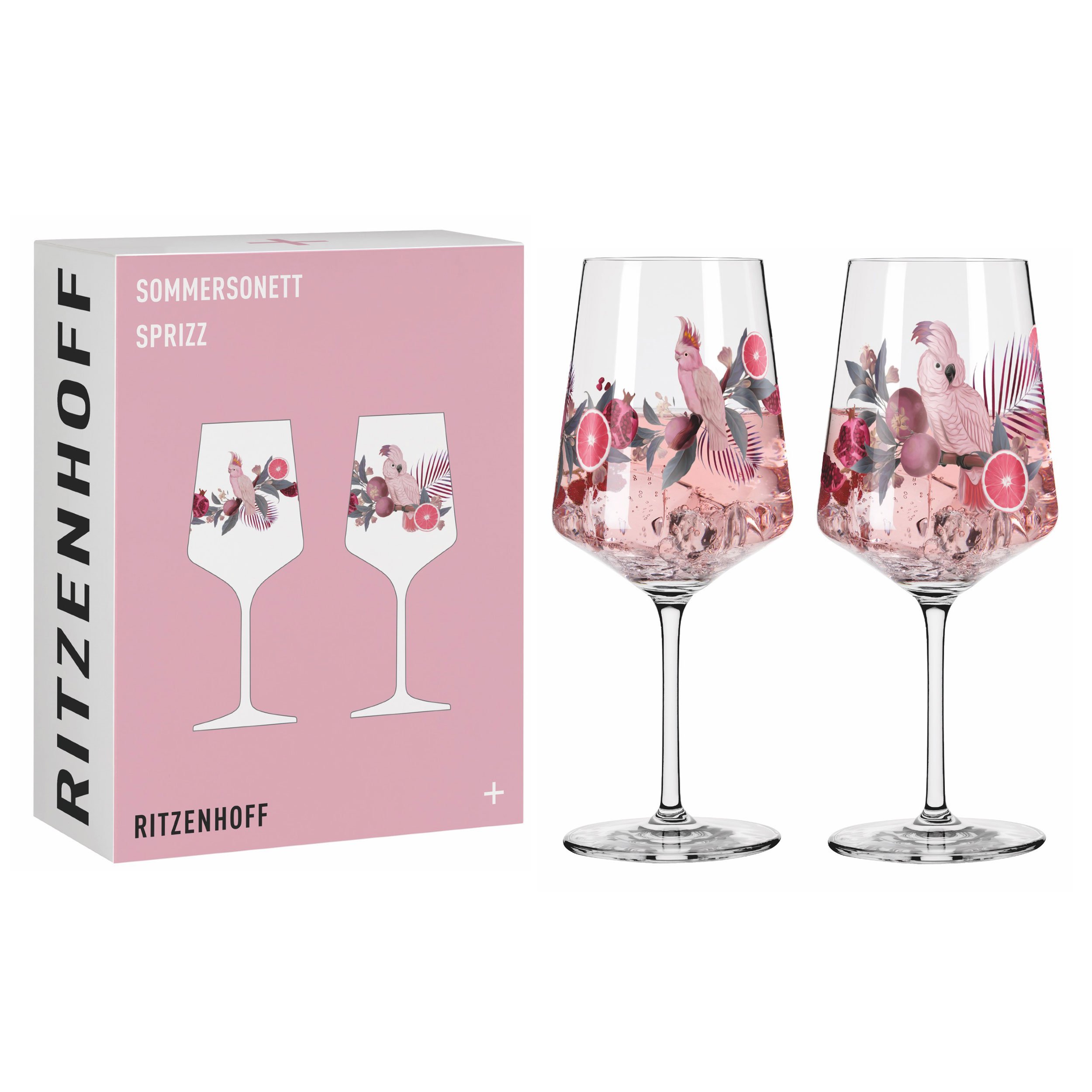 Ritzenhoff Cristal2er Aperitifglas 544ml