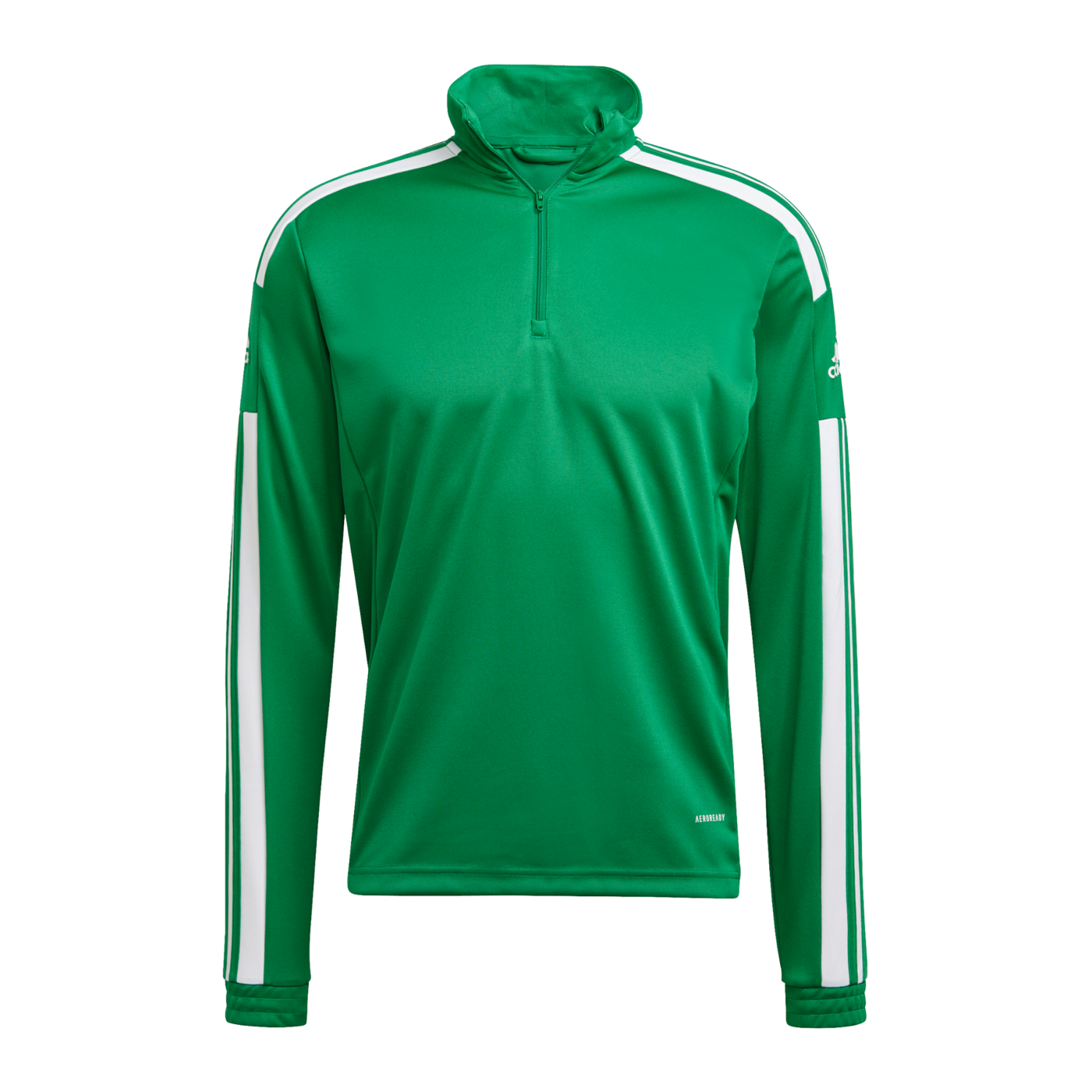 adidas Squadra 21 Trainingstop Grün Weiss