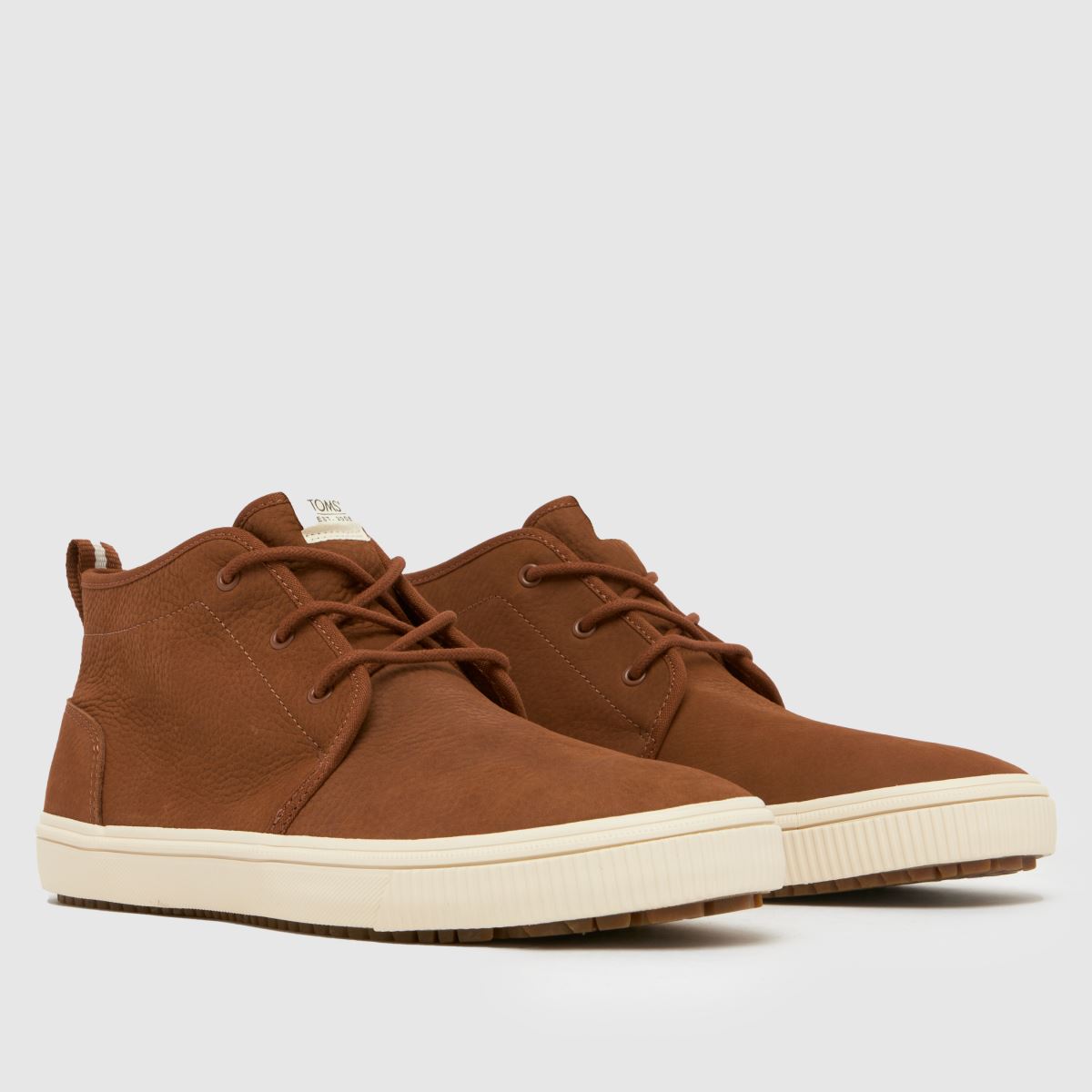 TOMS – Carlo – Bruna terrängkängor