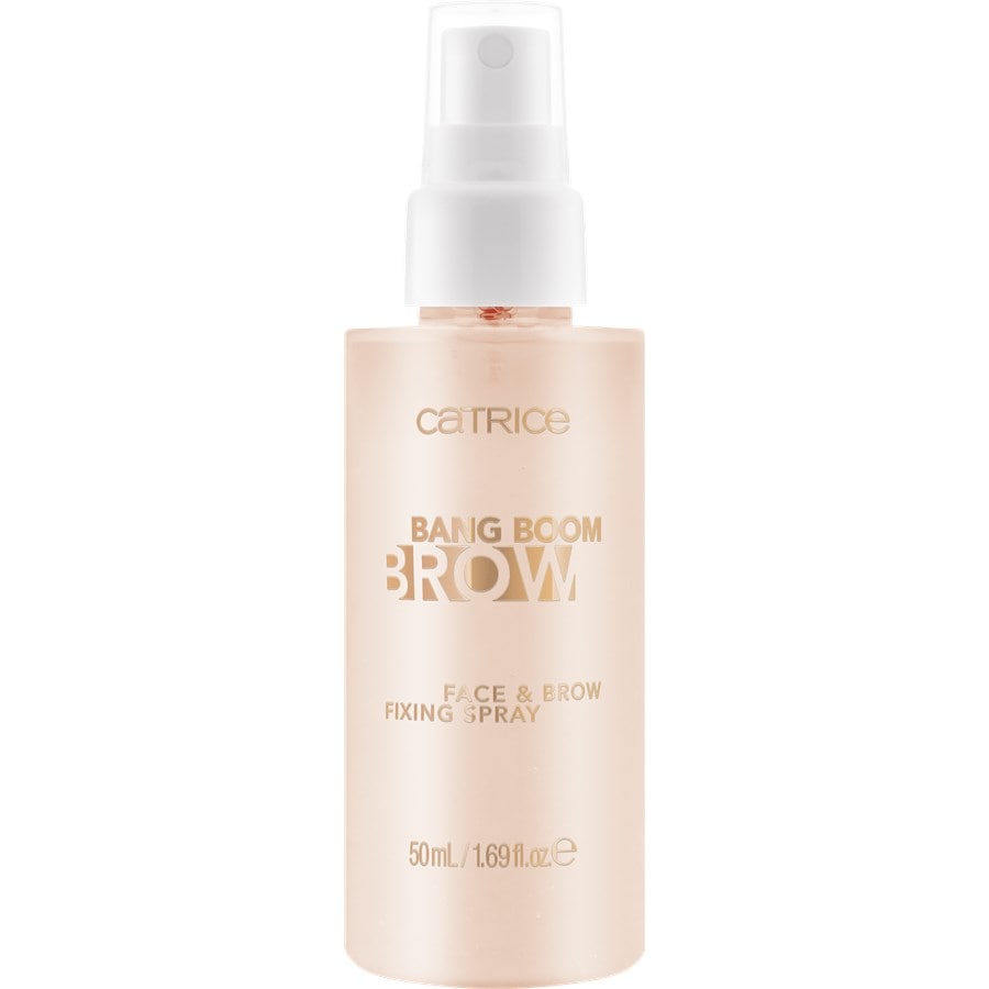 Bang Boom Brow Face & Brow Fixing Spray