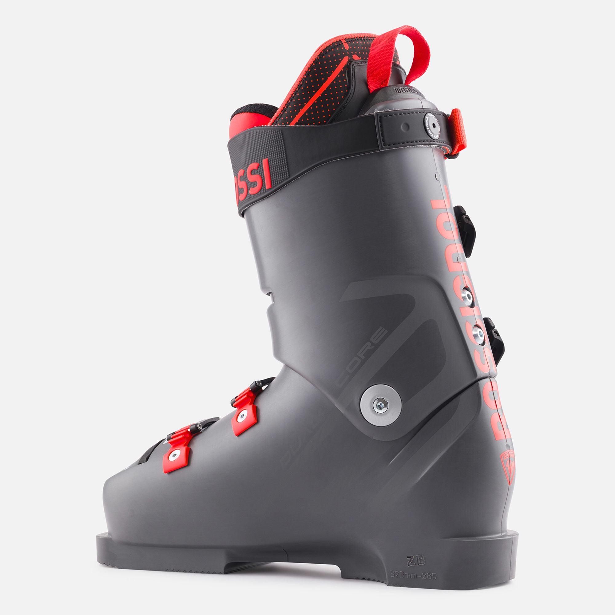 Chaussures de ski Racing unisexe Hero World Cup Zb