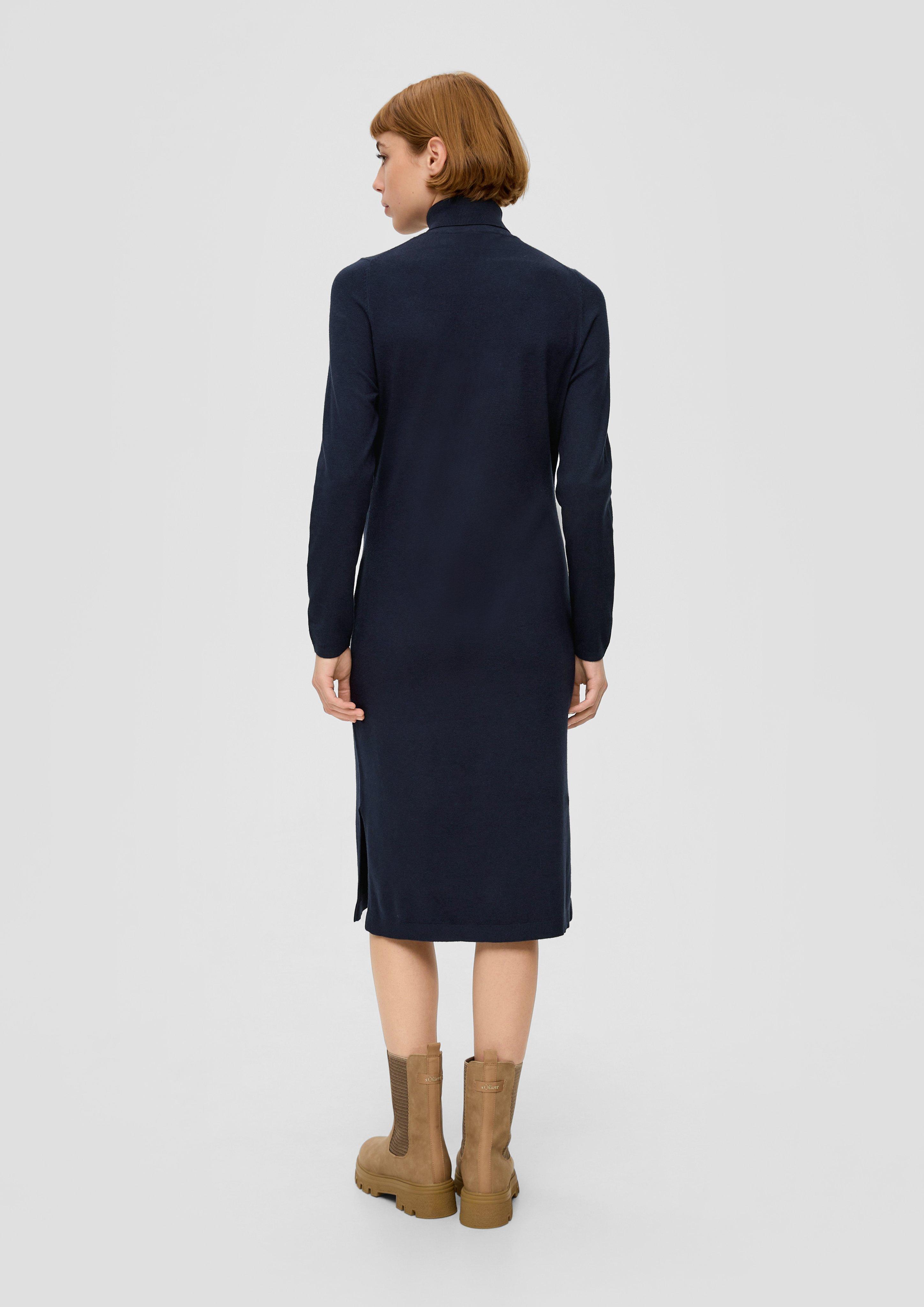 Midikleid aus Viskosemix  2134497-5959