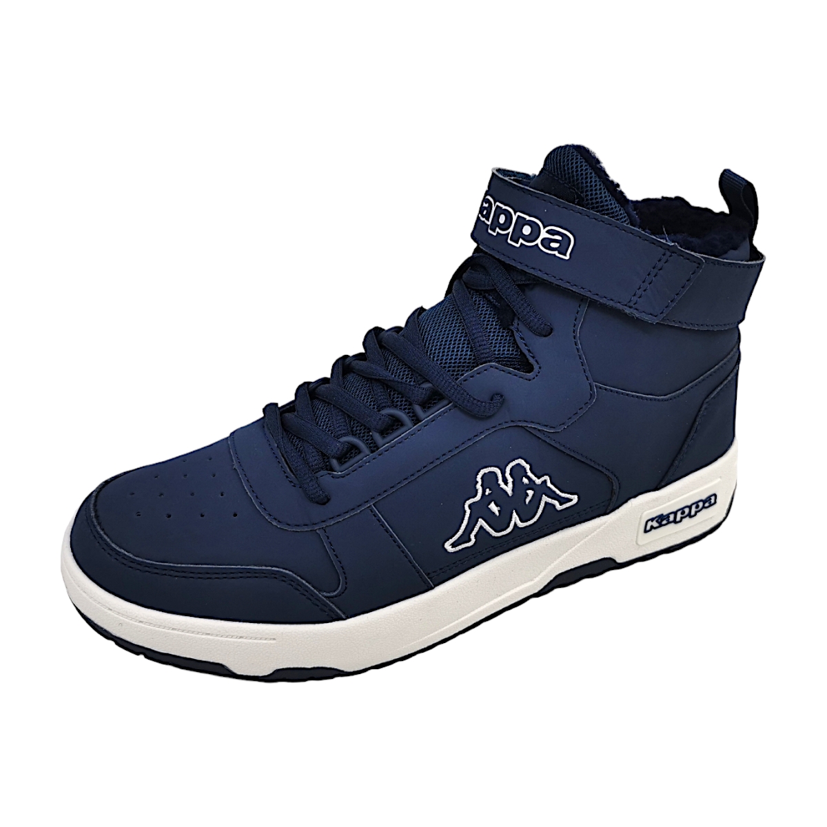 Kappa 243380-6710 Blau 6710 navy/white