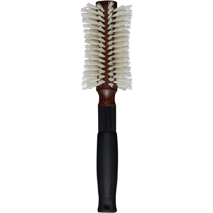 Pre-Curved Blowdry Hairbrush