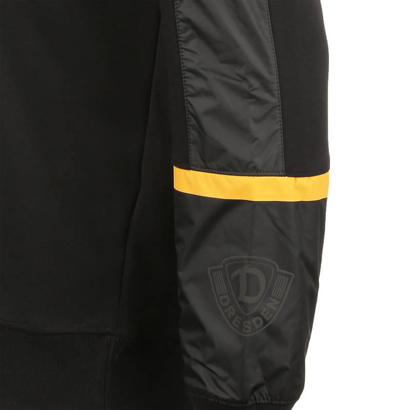 UMBRO SG Dynamo Dresden Icon II Contrast Funktionssweatshirt Herren