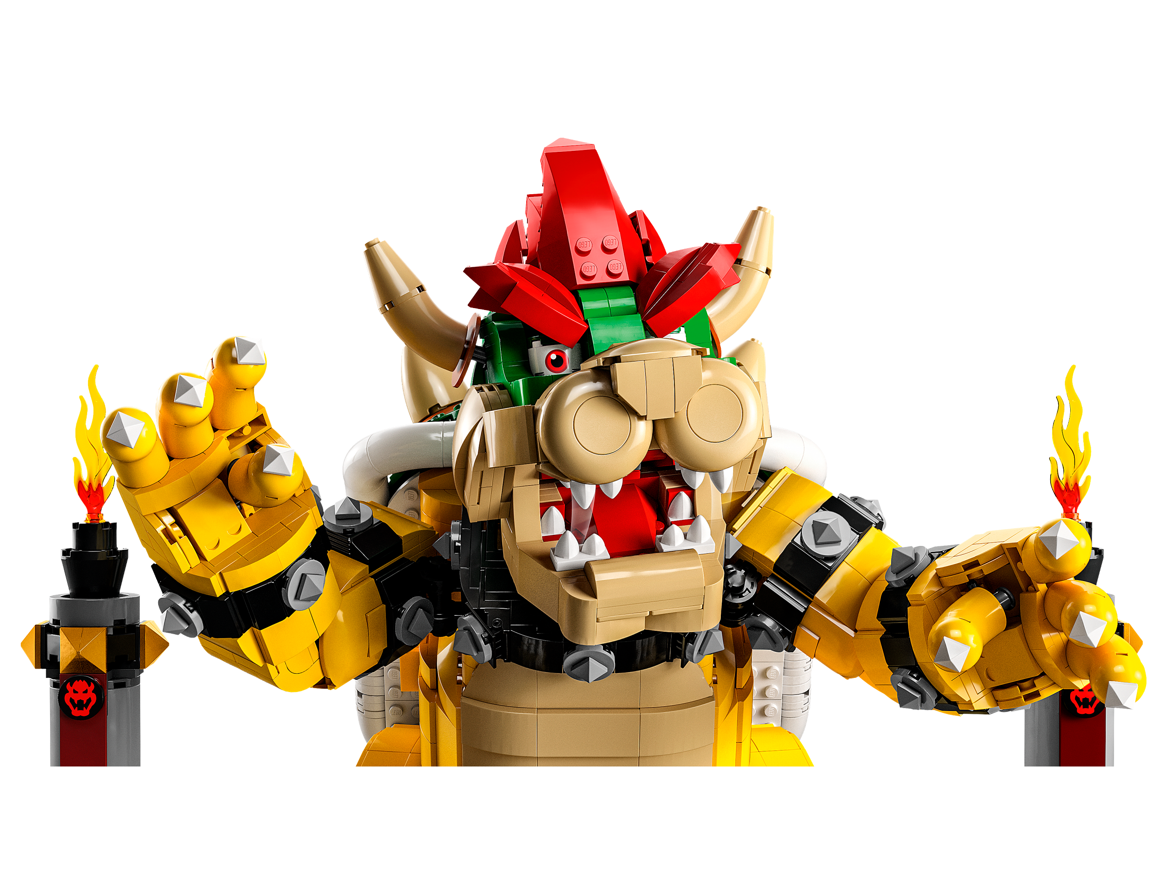 Der mächtige Bowser 71411