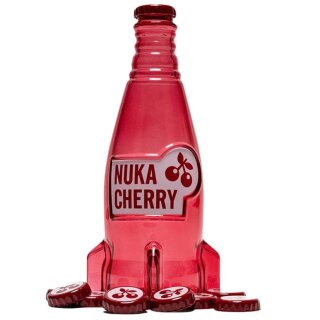 Fallout Glas Nuka Cola Cherry