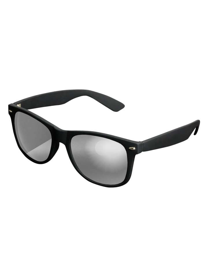 MSTRDS MSTRDS Sonnenbrillen in blk/silver günstig kaufen onesize