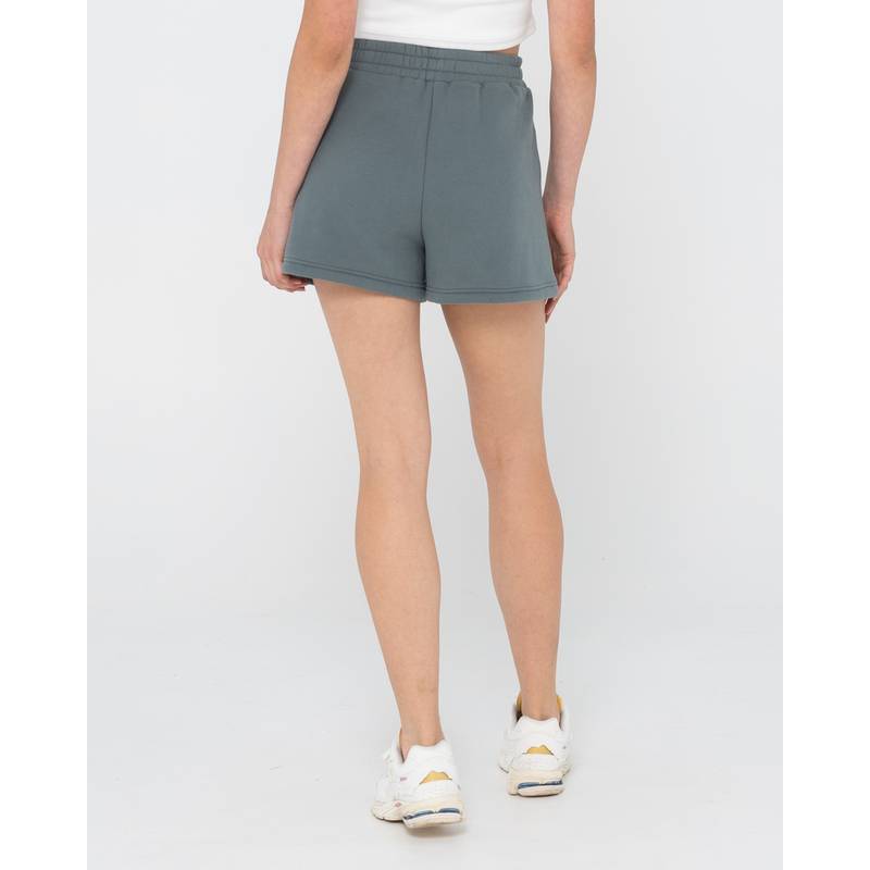 RUSTY BUSY LIVING FLEECE SHORT Sweatshorts Damen