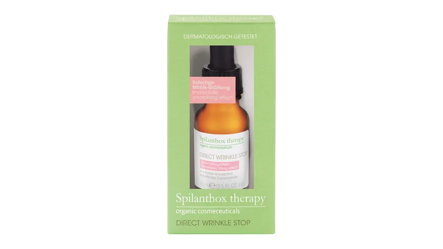 Spilanthox therapy Direct Wrinkle Stop 15 ml