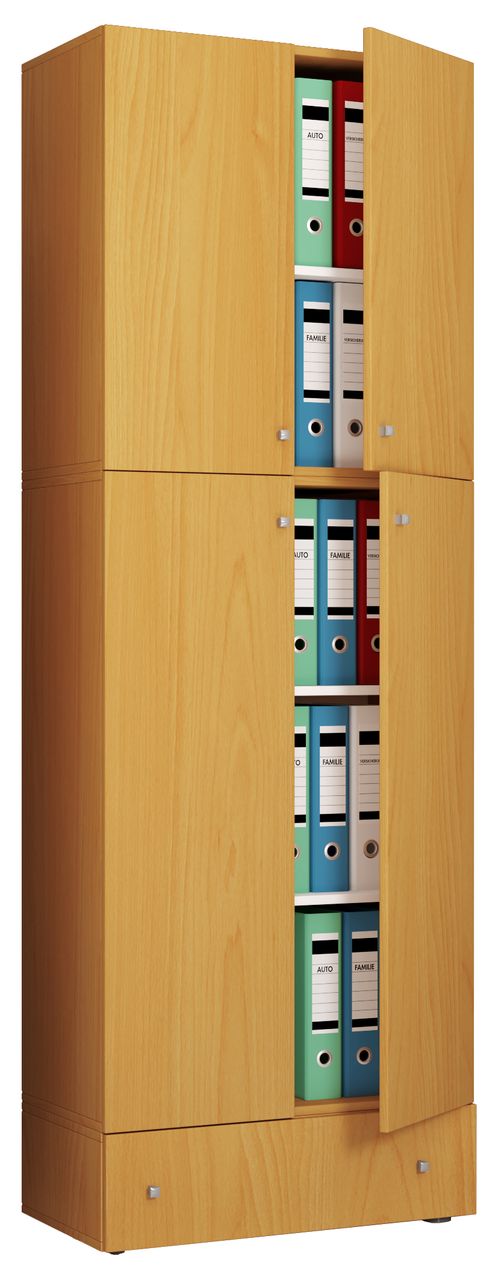 VCM Büroschrank 