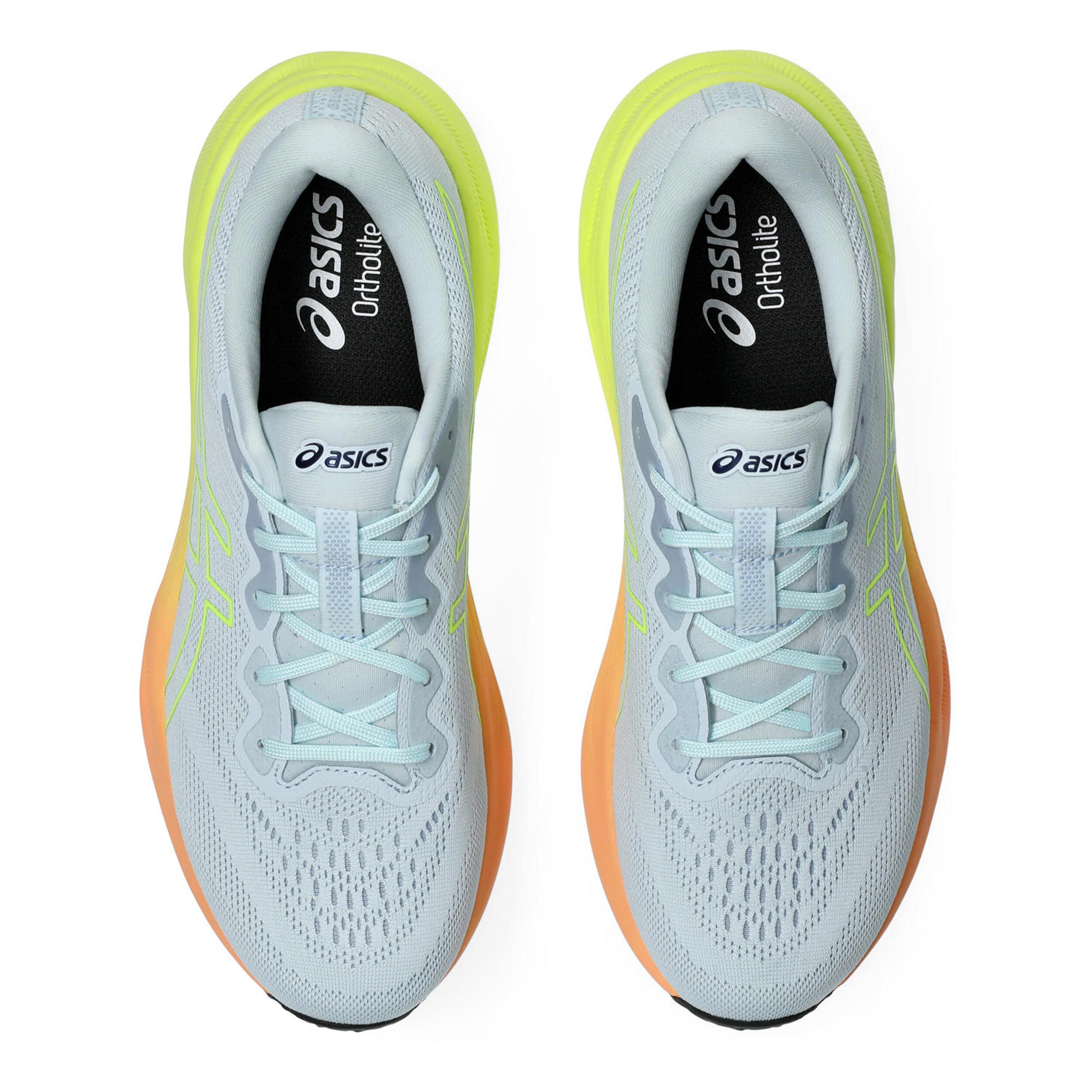 Gel-Pulse 15 Paris Neutralschuh Herren - Grau, Gelb