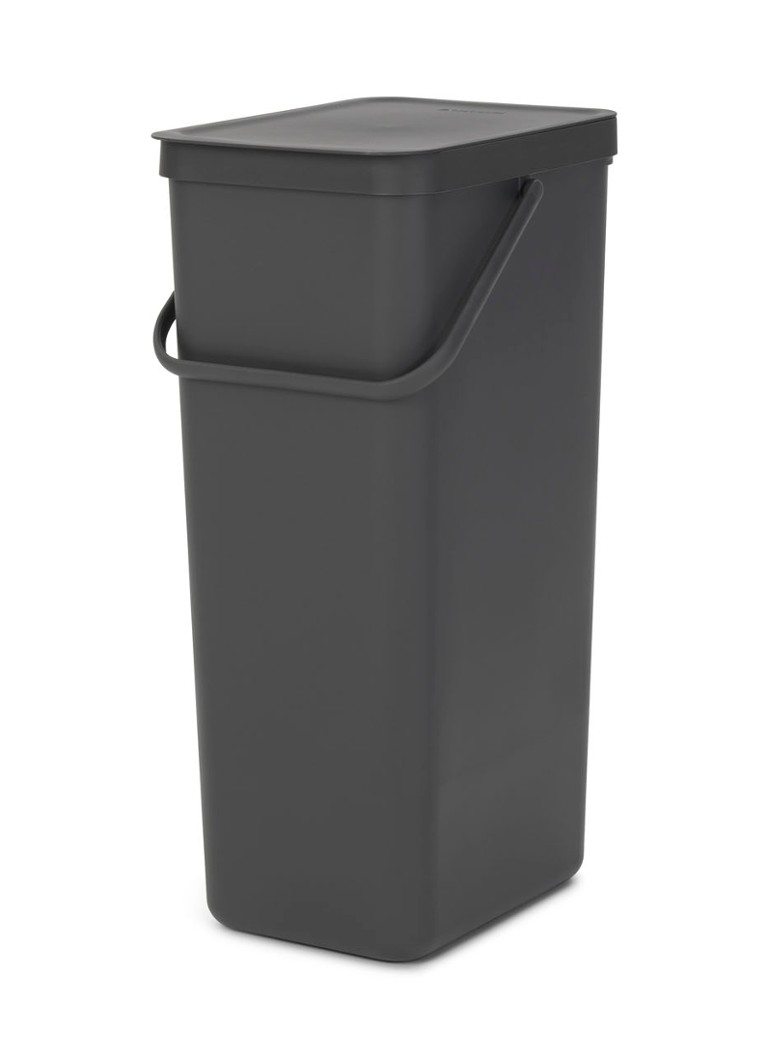 Κάδος απορριμμάτων Brabantia Sort & Go 40 λίτρων