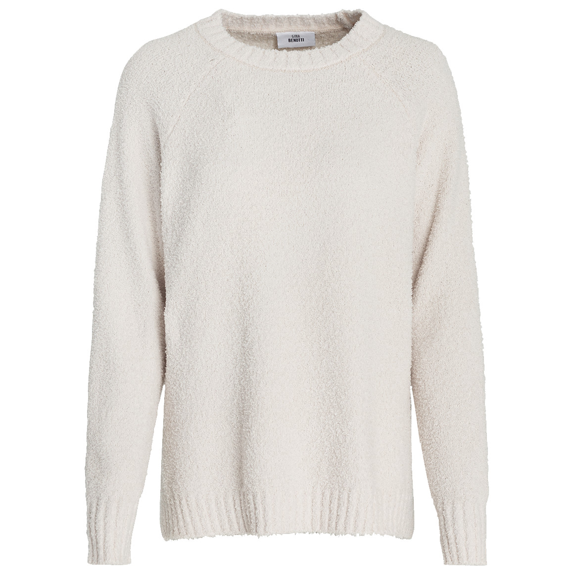 Damen Loungewear-Pullover in weicher Qualität