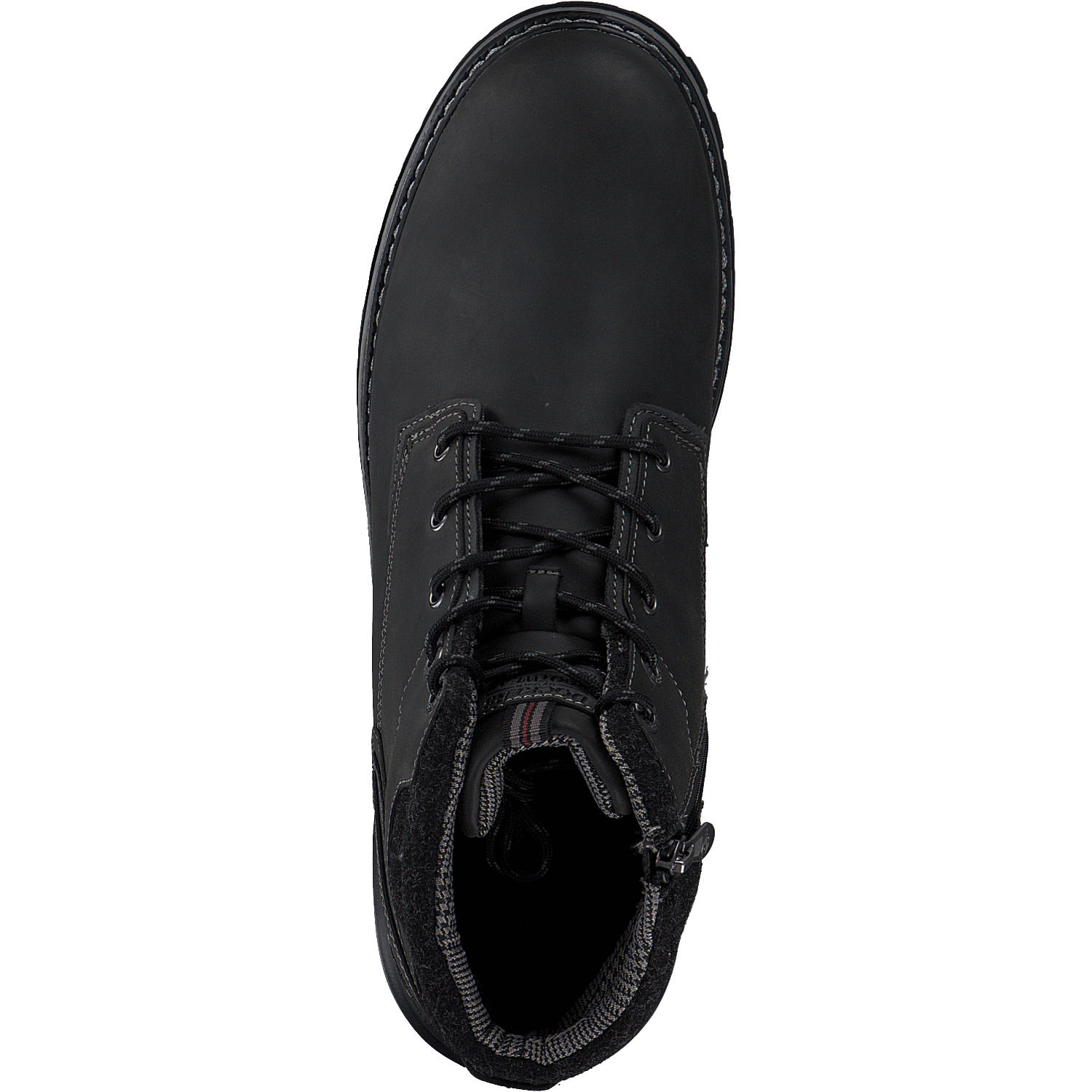 Dockers 47BK811, Stiefel, Herren, Schwarz