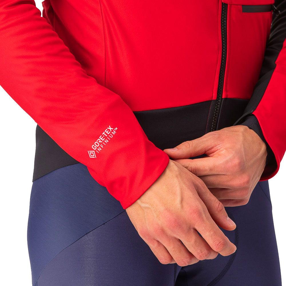 Castelli Alpha Doppio ROS - Thermojacke kaufen | Bike-Discount