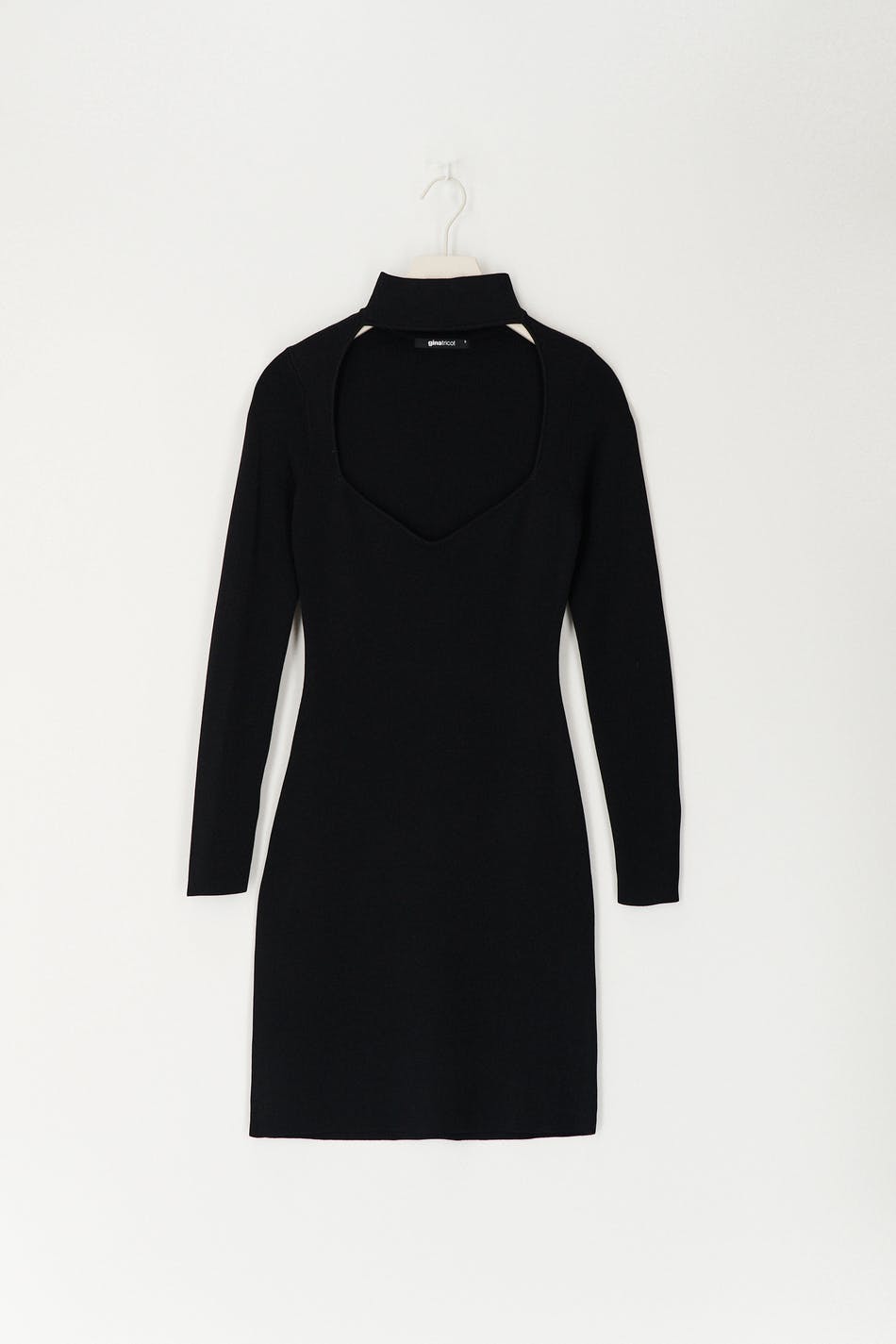 Freya knitted dress