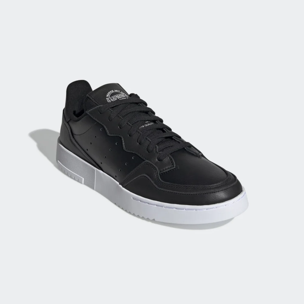 adidas Supercourt EE6038 / schwarz