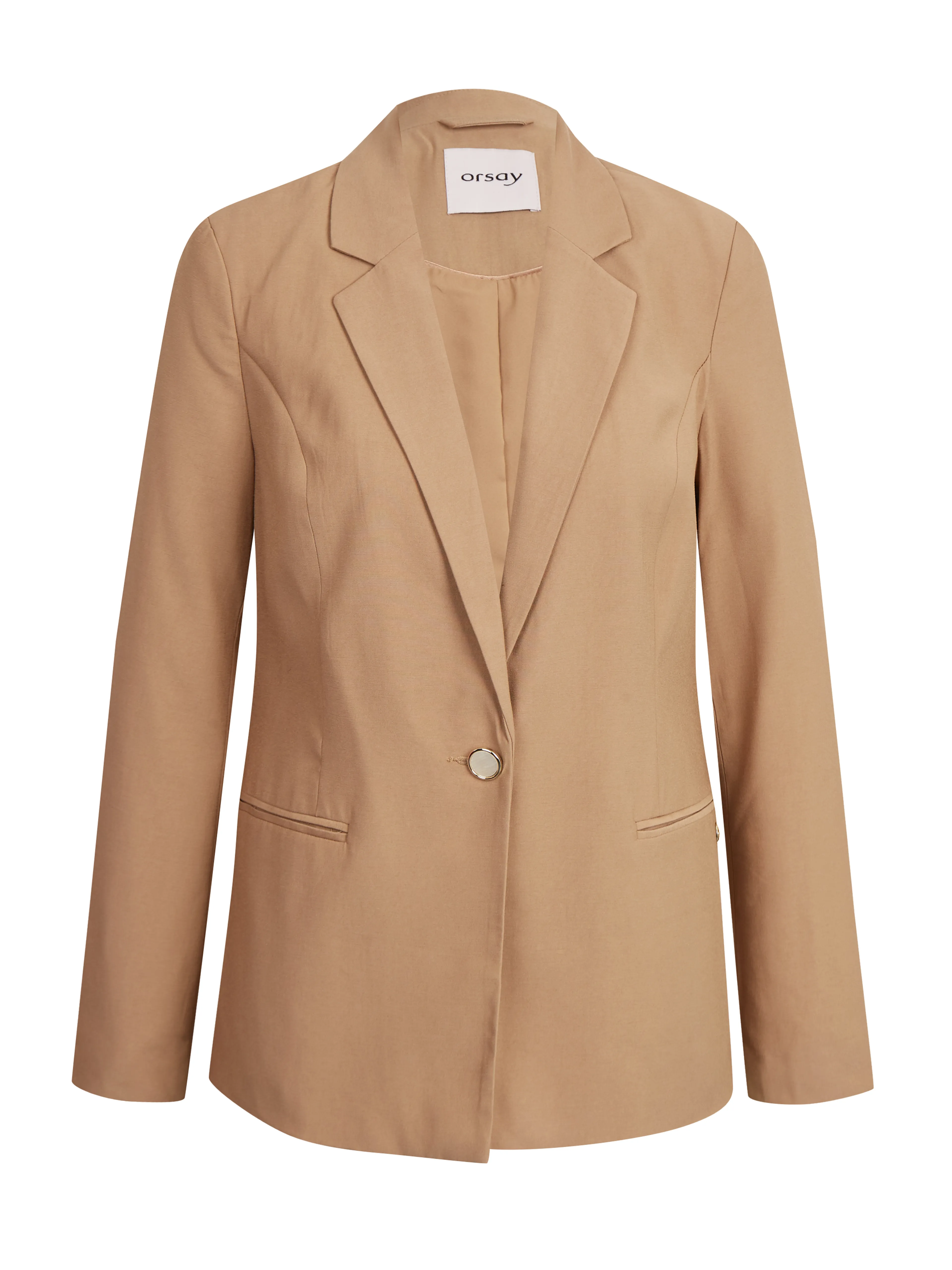 Braune Damenjacke ORSAY