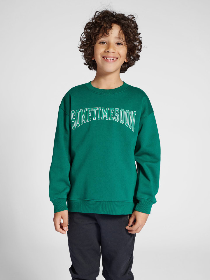 Sometime Soon Sometime Soon Sweatshirt Stswinters Kinder in EVERGREEN günstig kaufen