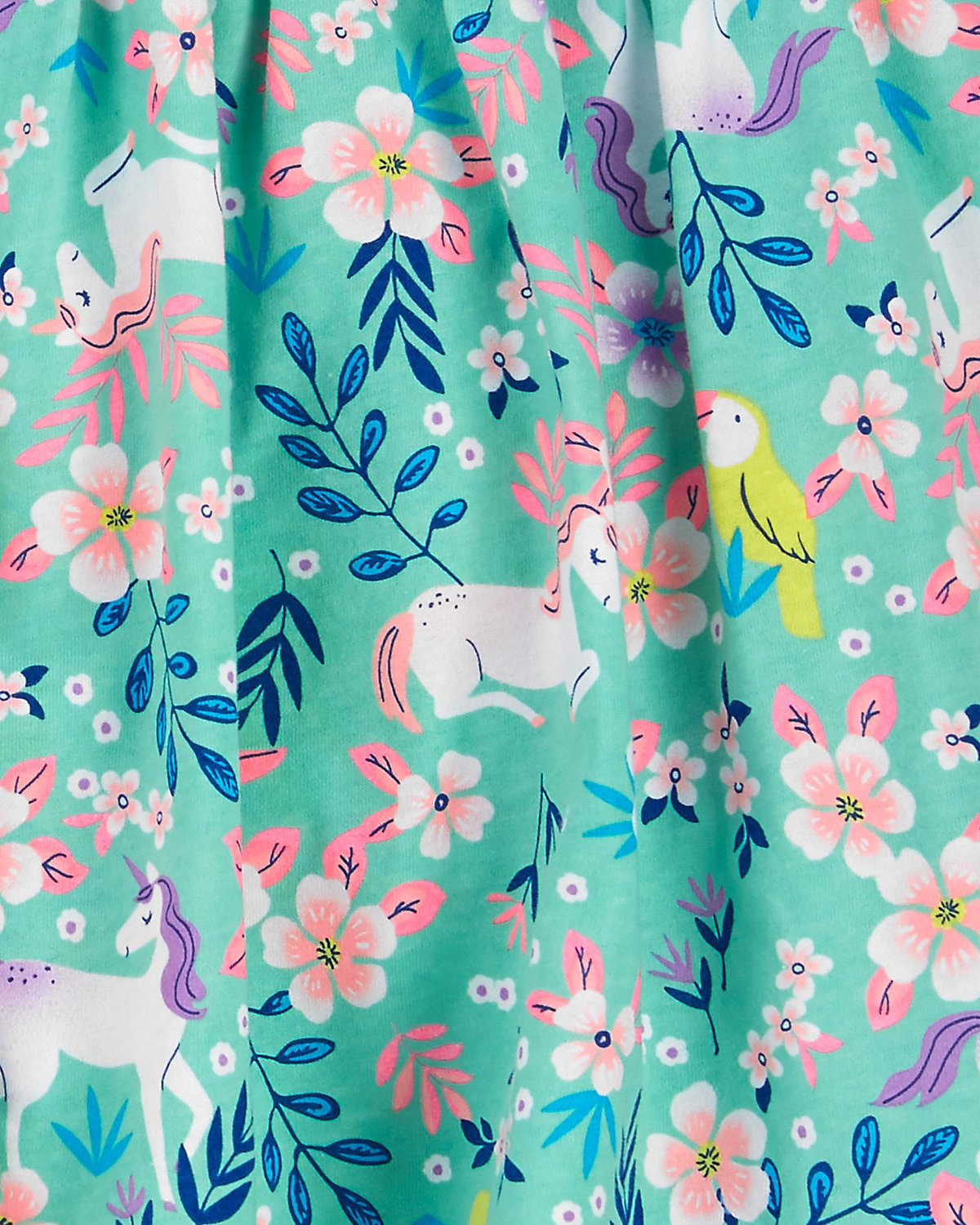 Kinder Jerseykleid Doppelpack