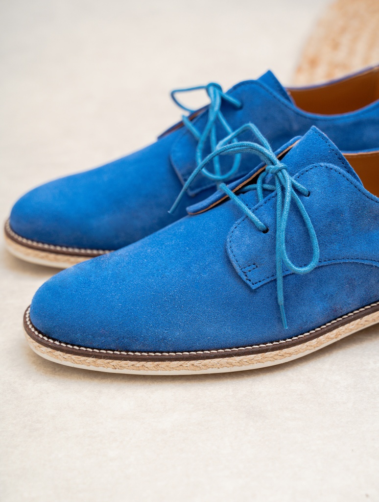 Le Beau Parleur - Bleu Amparo