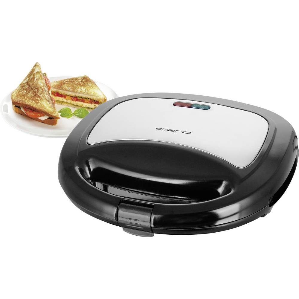 Emerio Sandwichmaker Sandwichtoaster
