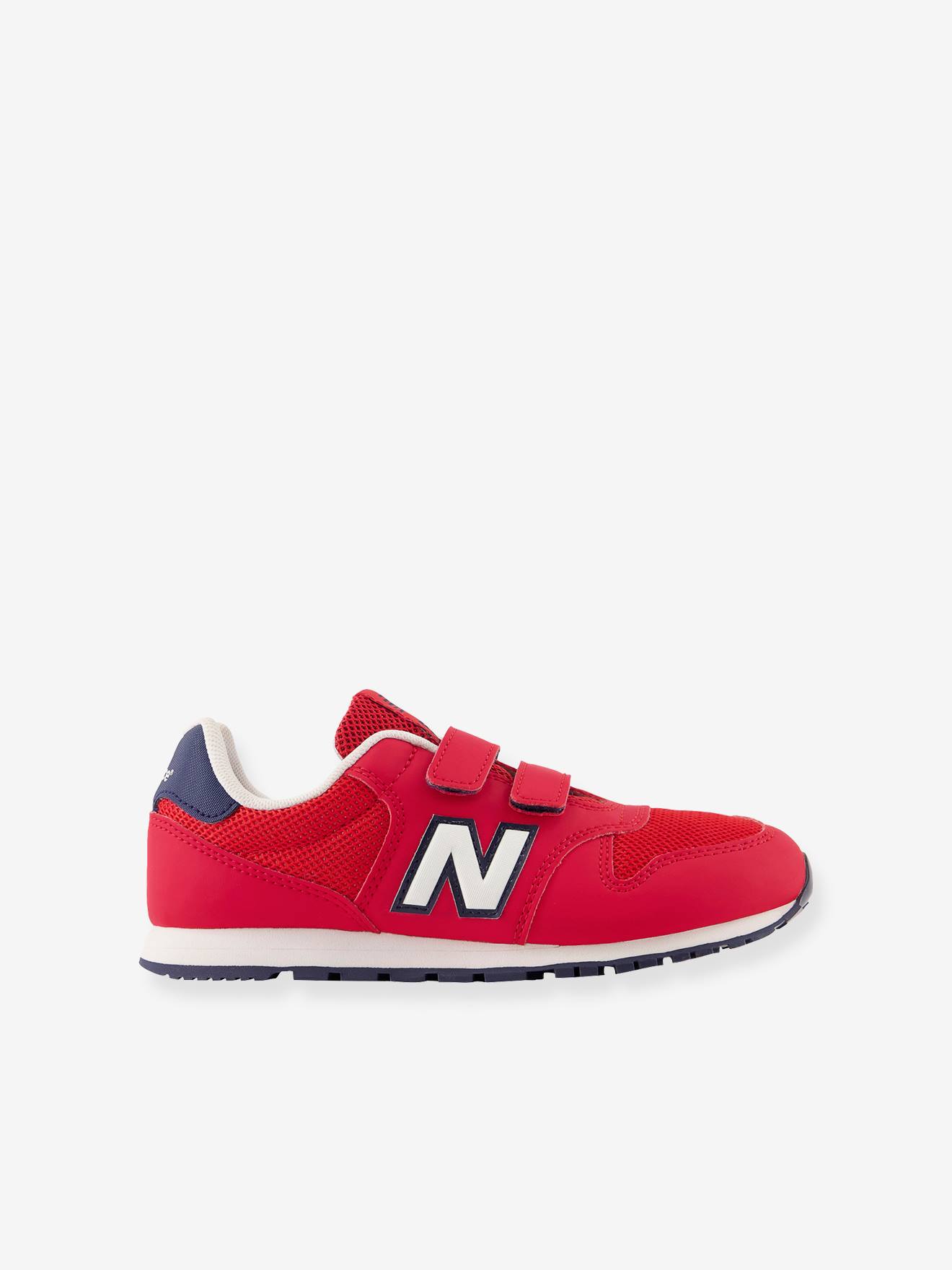 Baskets enfant PV500TR1 Hook & Loop NEW BALANCE® rouge