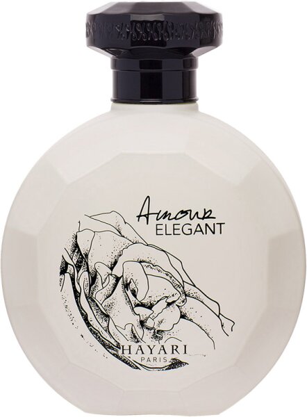 Hayari Rose Collection Amour Elegant Eau de Parfum