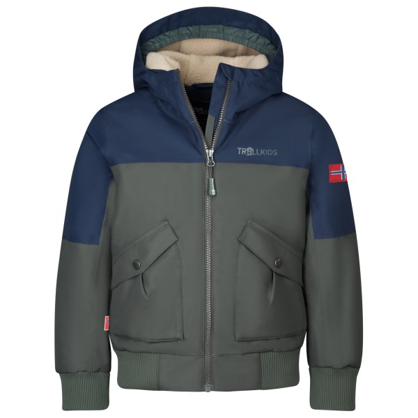 Trollkids - Kid's Grimstad Jacket - Winterjacke