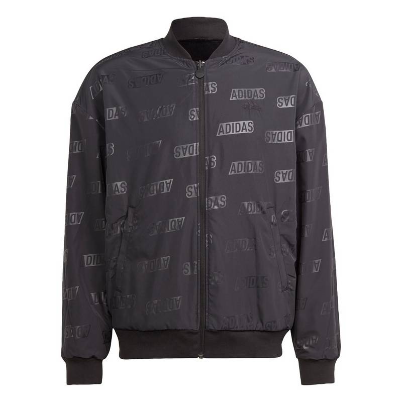 adidas Embossed Reversible Jacke Funktionsjacke Herren