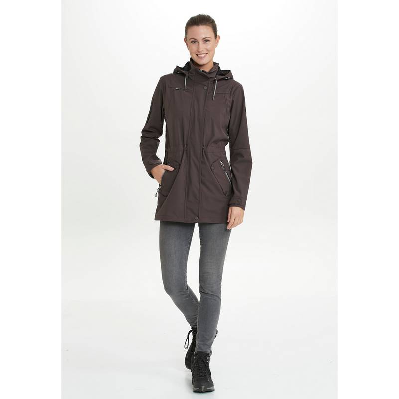 Whistler ISOBEL Softshelljacke Damen