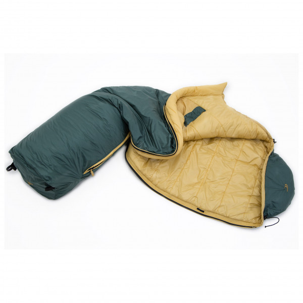 Carinthia - G 145 - Kunstfaserschlafsack