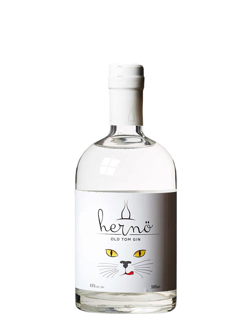 Gin Old Tom Hernö 500 ㎖