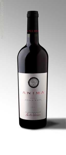 Domeniile Sahateni ANIMA Syrah DOC