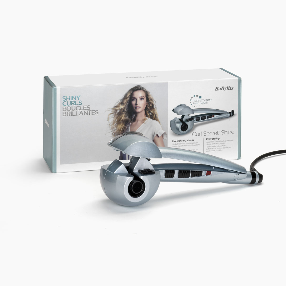 Curl Secret Shine