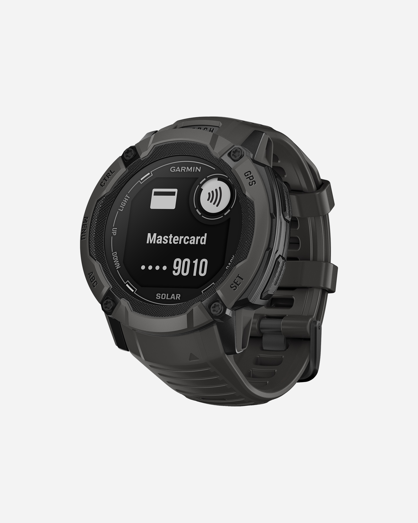 Garmin Instinct 2x Solarny zegarek wielofunkcyjny 010-02805-00