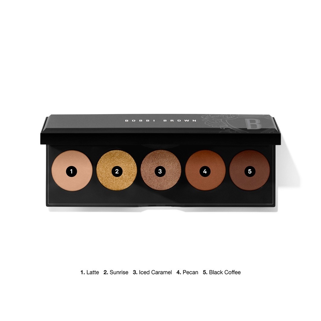 Bare Nudes Eye Shadow Palette