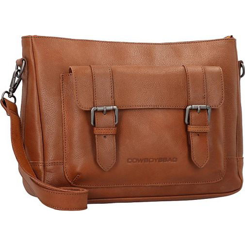 Cowboysbag Kinghorne Aktentasche Leder 33 cm Laptopfach