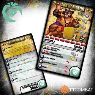 Rumbleslam - The Katiator