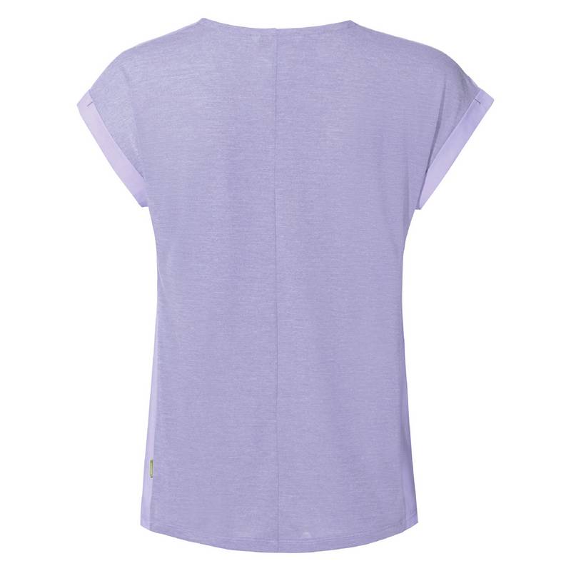 VAUDE Women's Skomer V-Neck T-Shirt II T-Shirt Damen