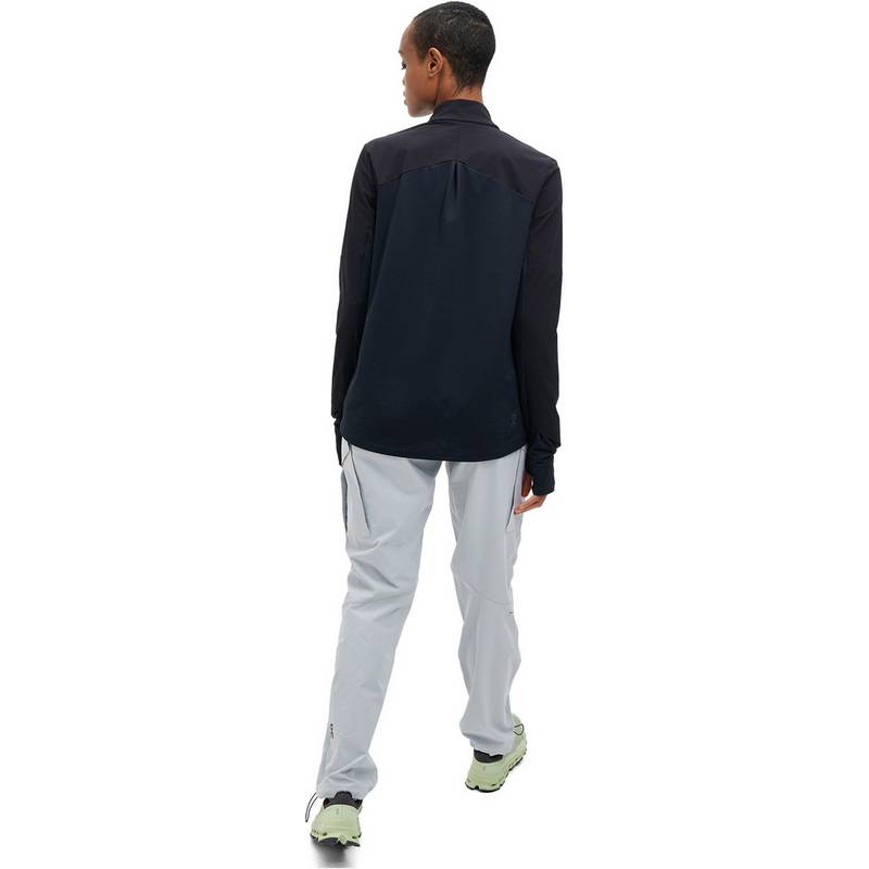 On Trail Breaker Fleeceshirt Damen