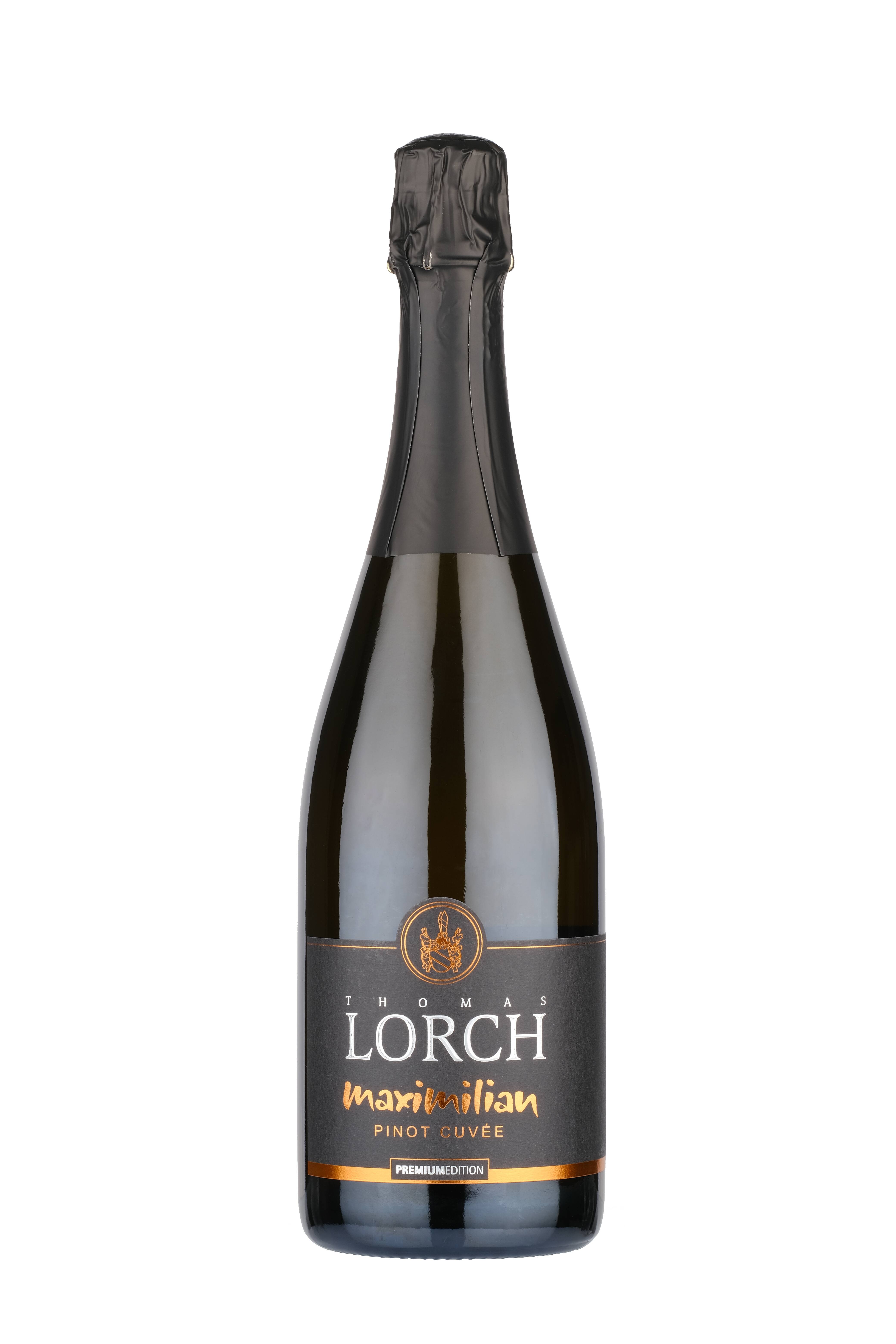 Weingut Lorch Pinot Cuvée Maximilian -extra trocken-